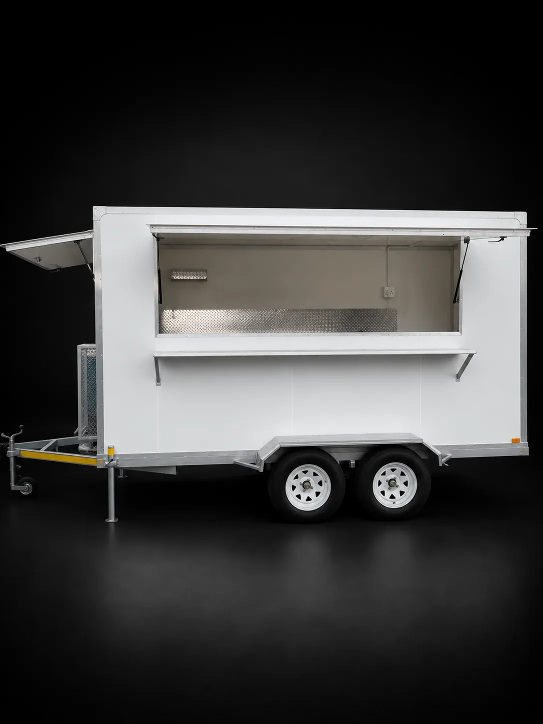 Foundation Kitchen Trailer